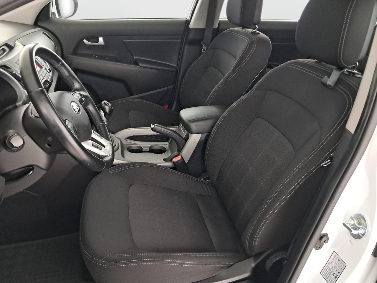 2015 Kia SPORTAGE - 24