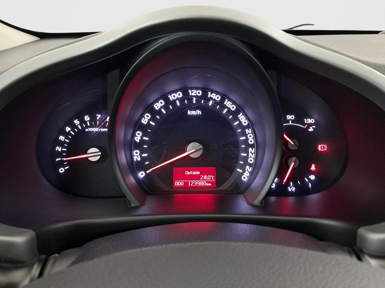 2015 Kia SPORTAGE - 26