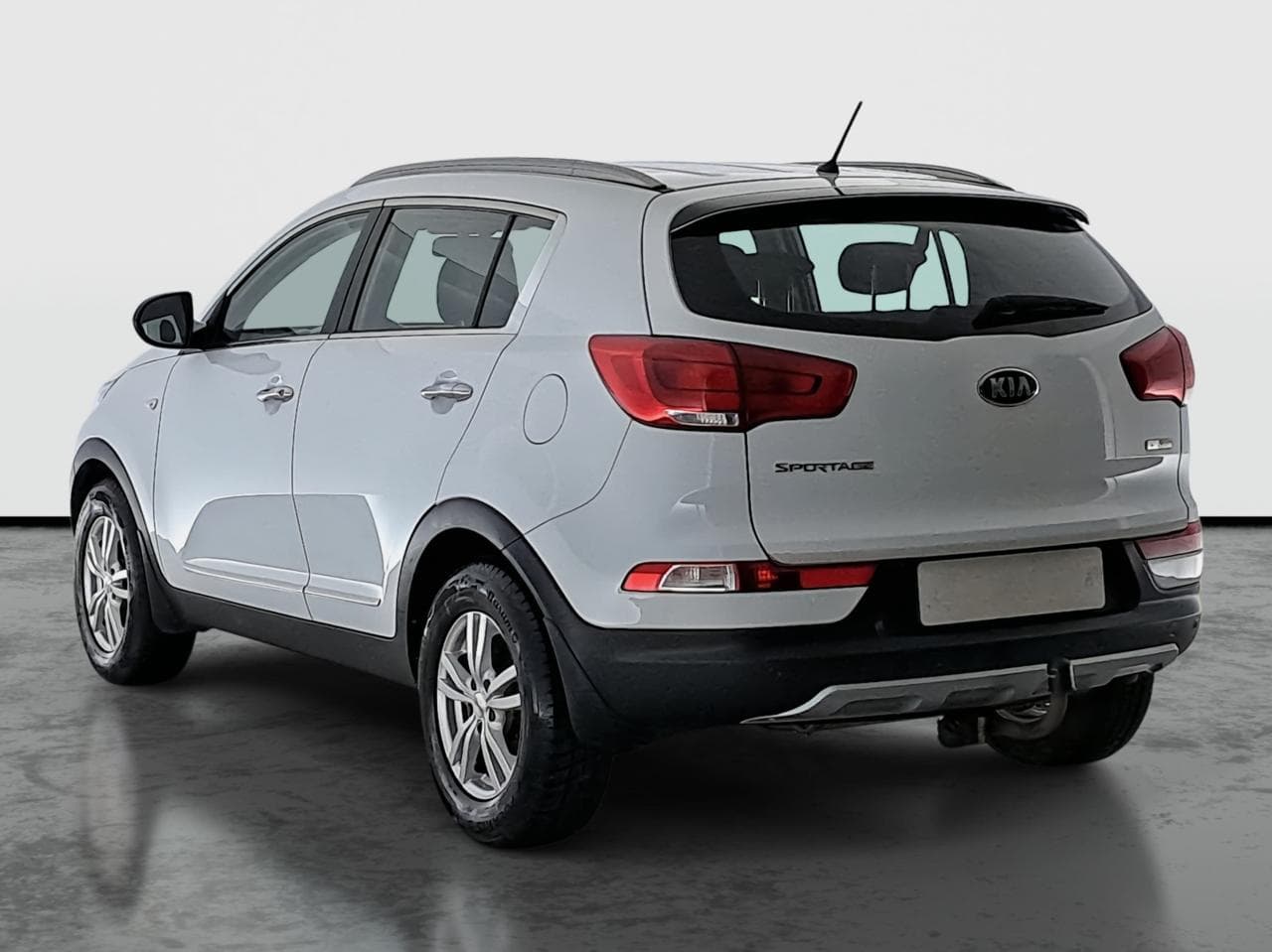 2015 Kia SPORTAGE - 6