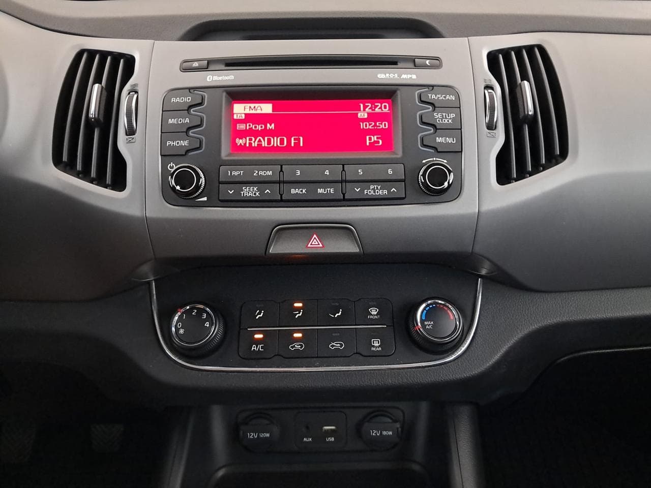 2015 Kia SPORTAGE - 27