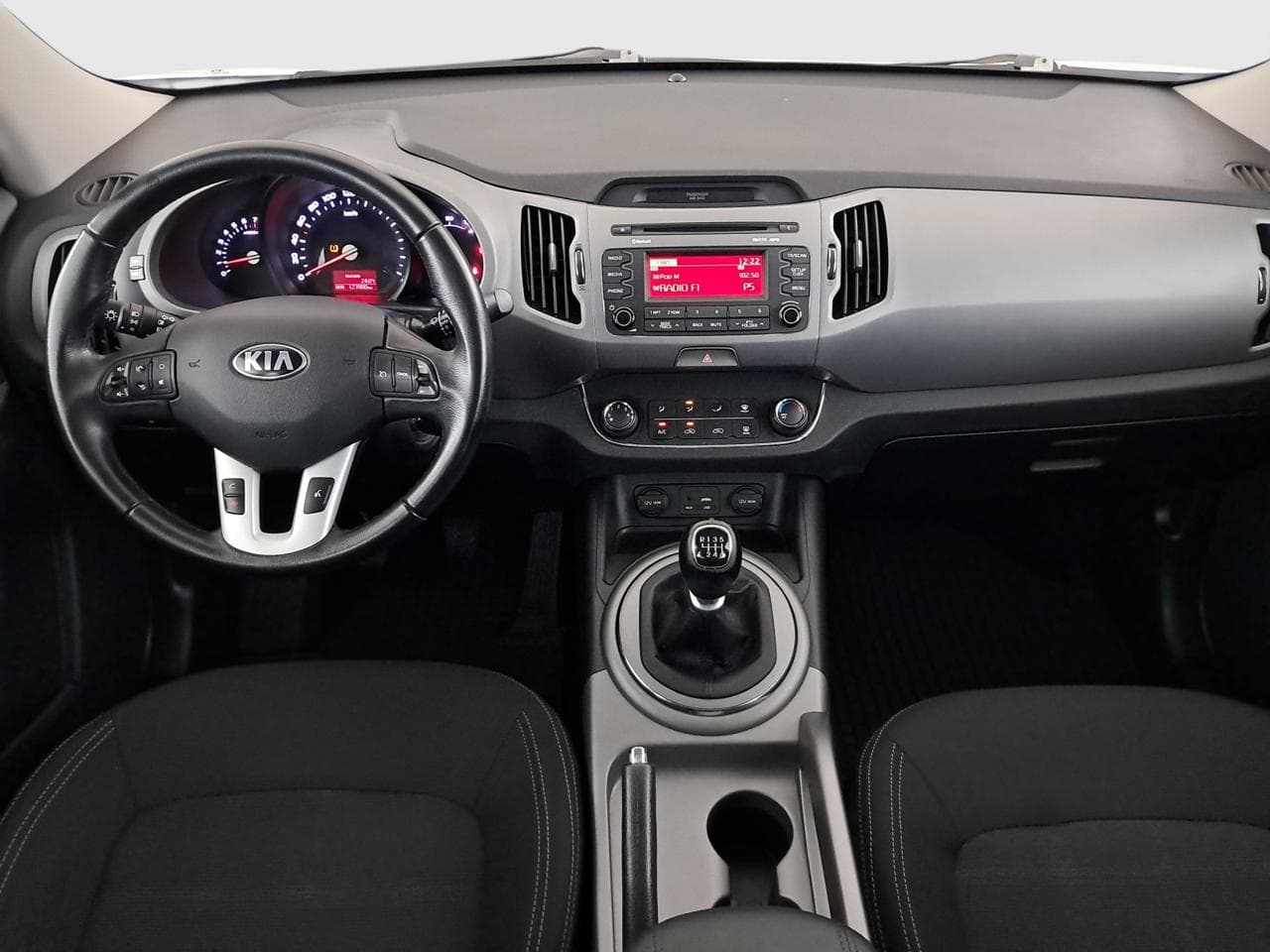 2015 Kia SPORTAGE - 15