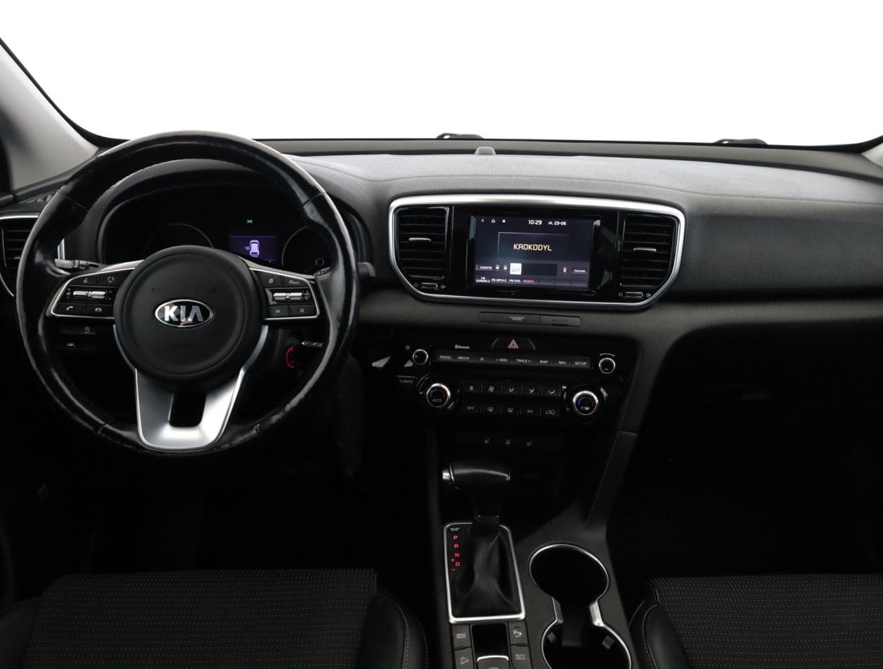 2020 Kia SPORTAGE - 9