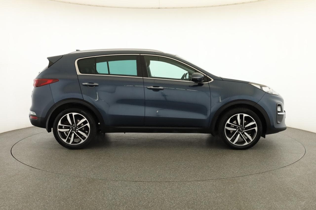 2020 Kia SPORTAGE - 8