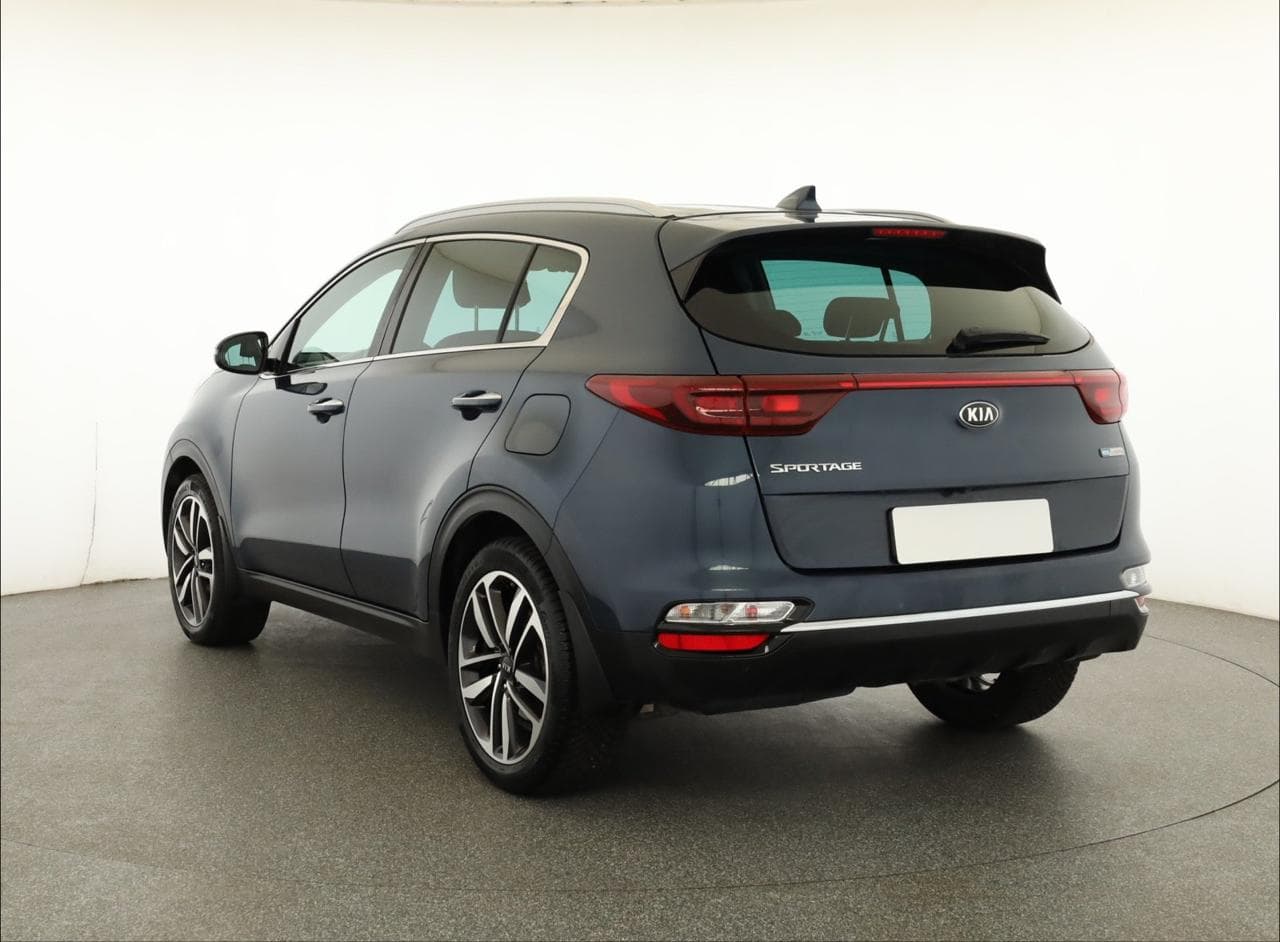 2020 Kia SPORTAGE - 5