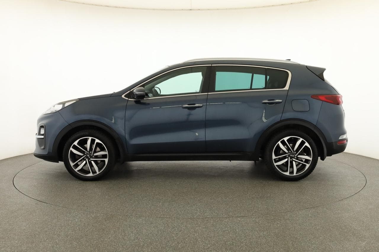 2020 Kia SPORTAGE - 4