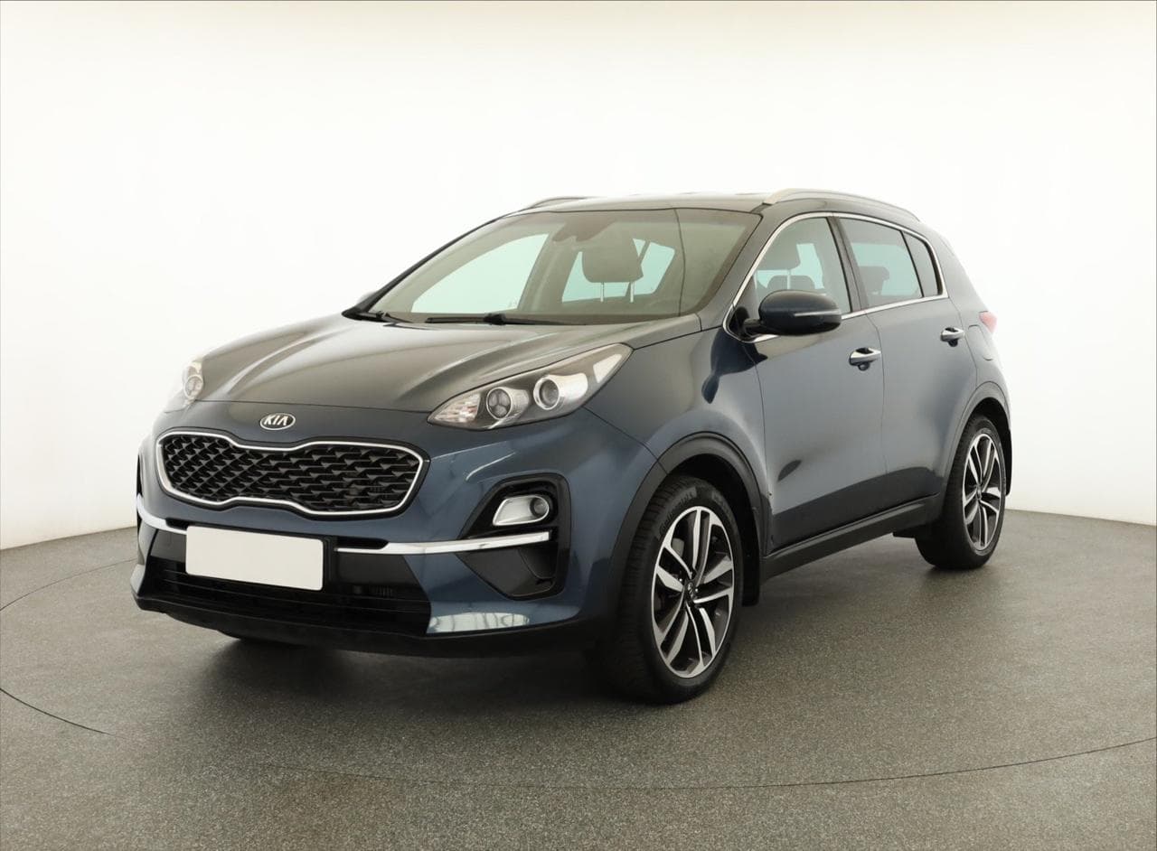 2020 Kia SPORTAGE - 3