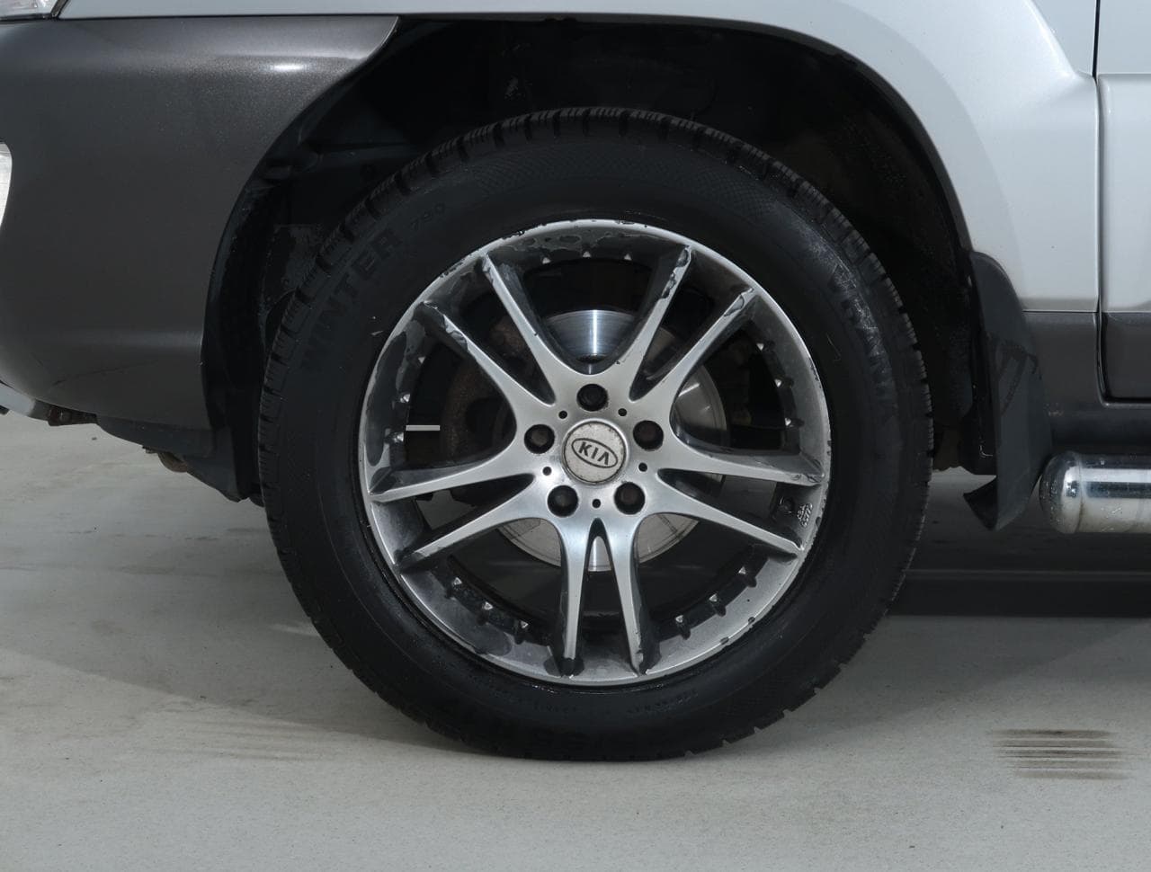 2007 Kia SPORTAGE - 20