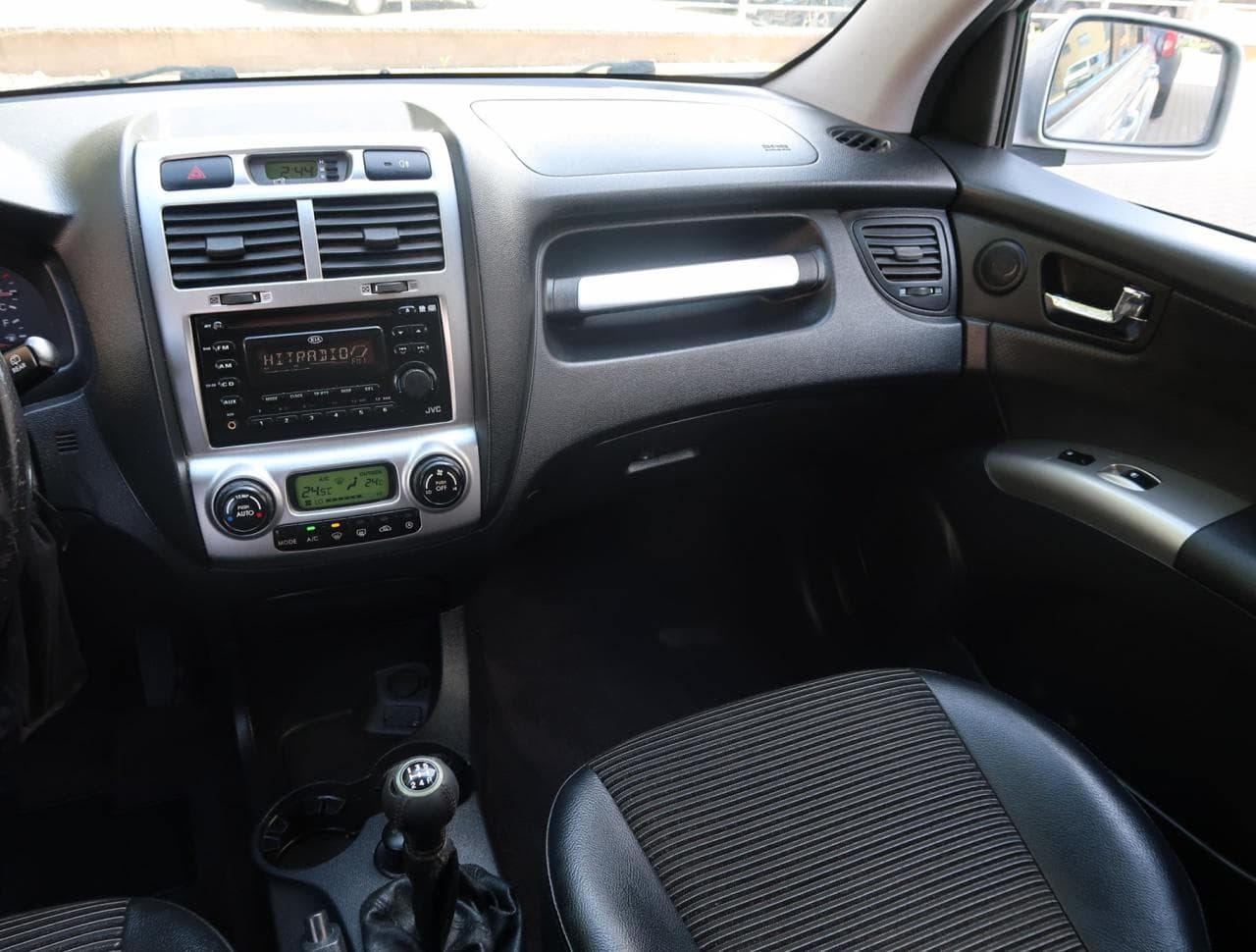 2007 Kia SPORTAGE - 11