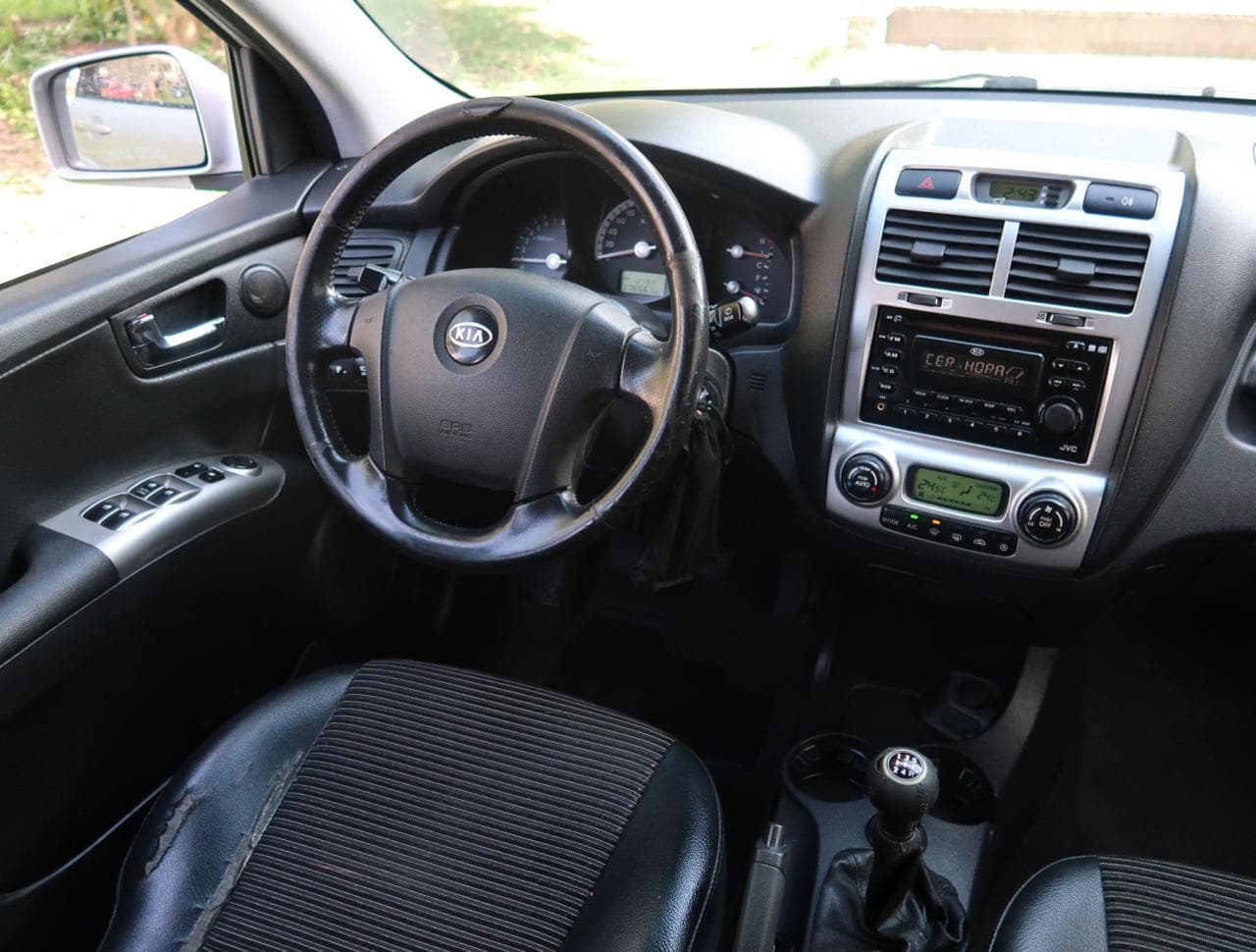 2007 Kia SPORTAGE - 9