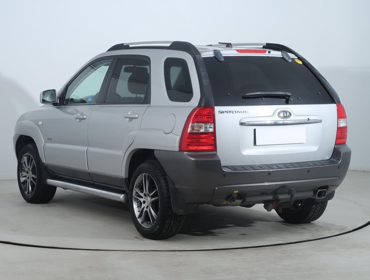 2007 Kia SPORTAGE - 5