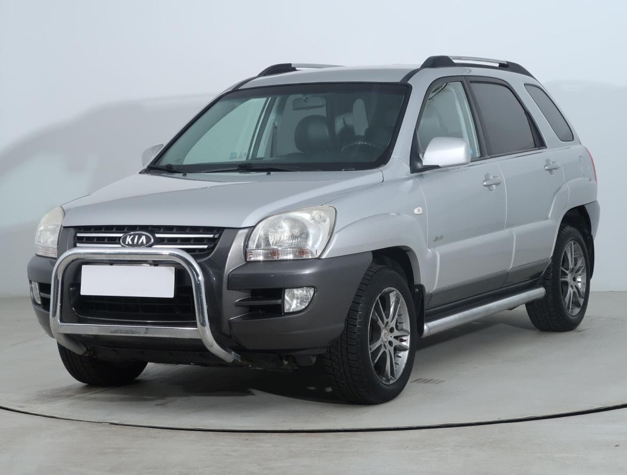 2007 Kia SPORTAGE - 3