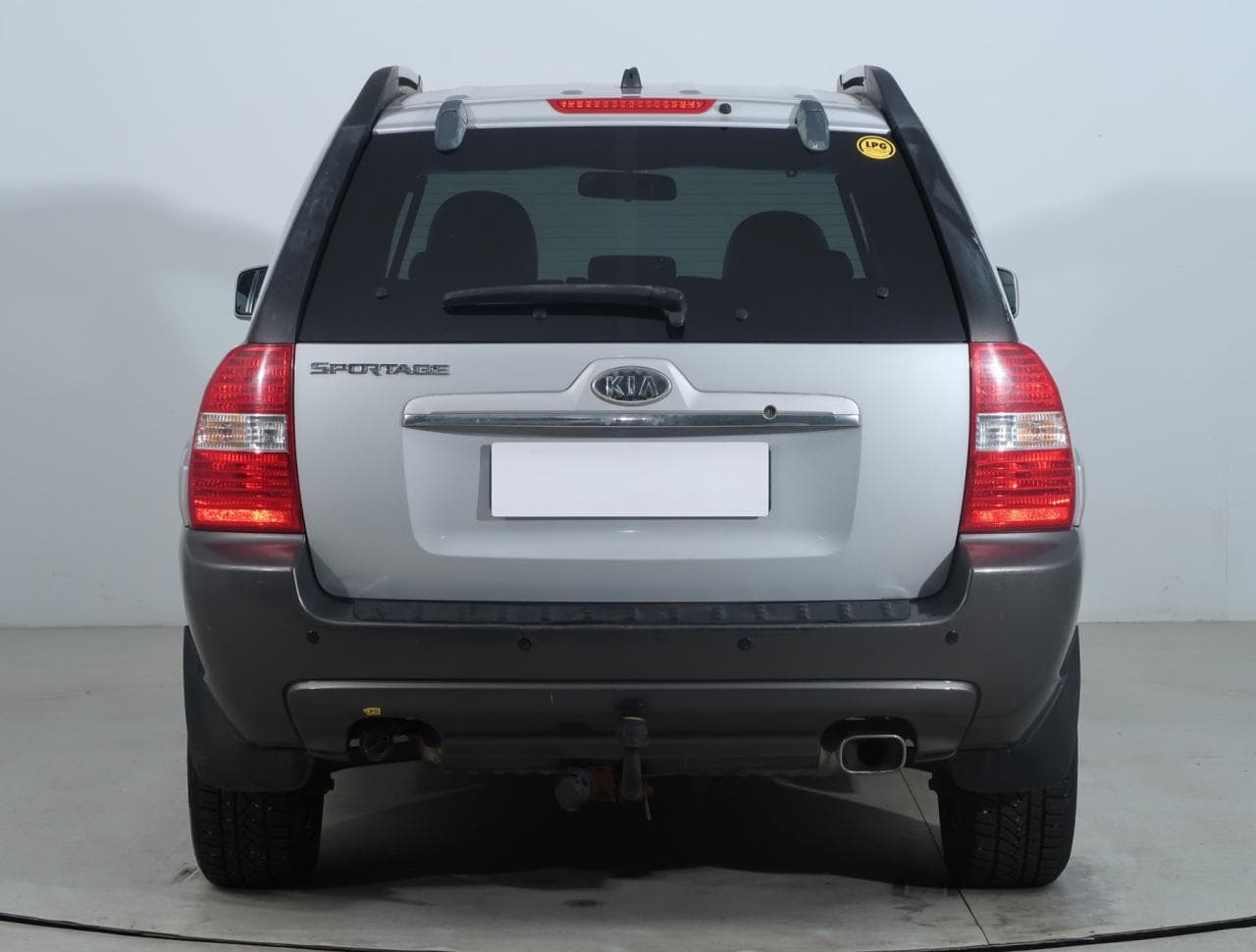 2007 Kia SPORTAGE - 6