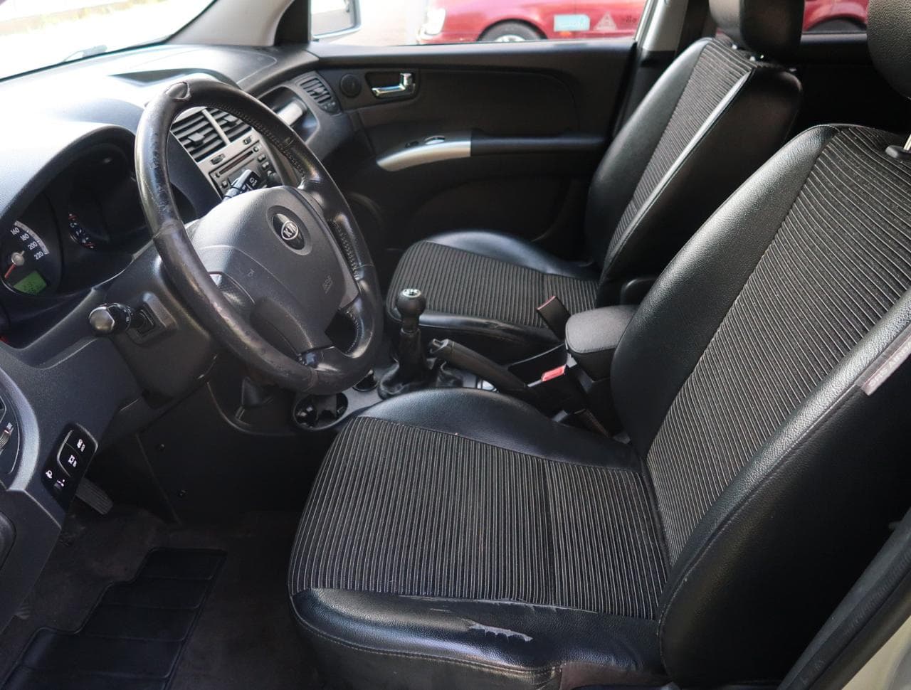 2007 Kia SPORTAGE - 16