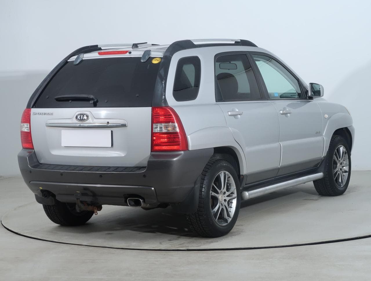 2007 Kia SPORTAGE - 7