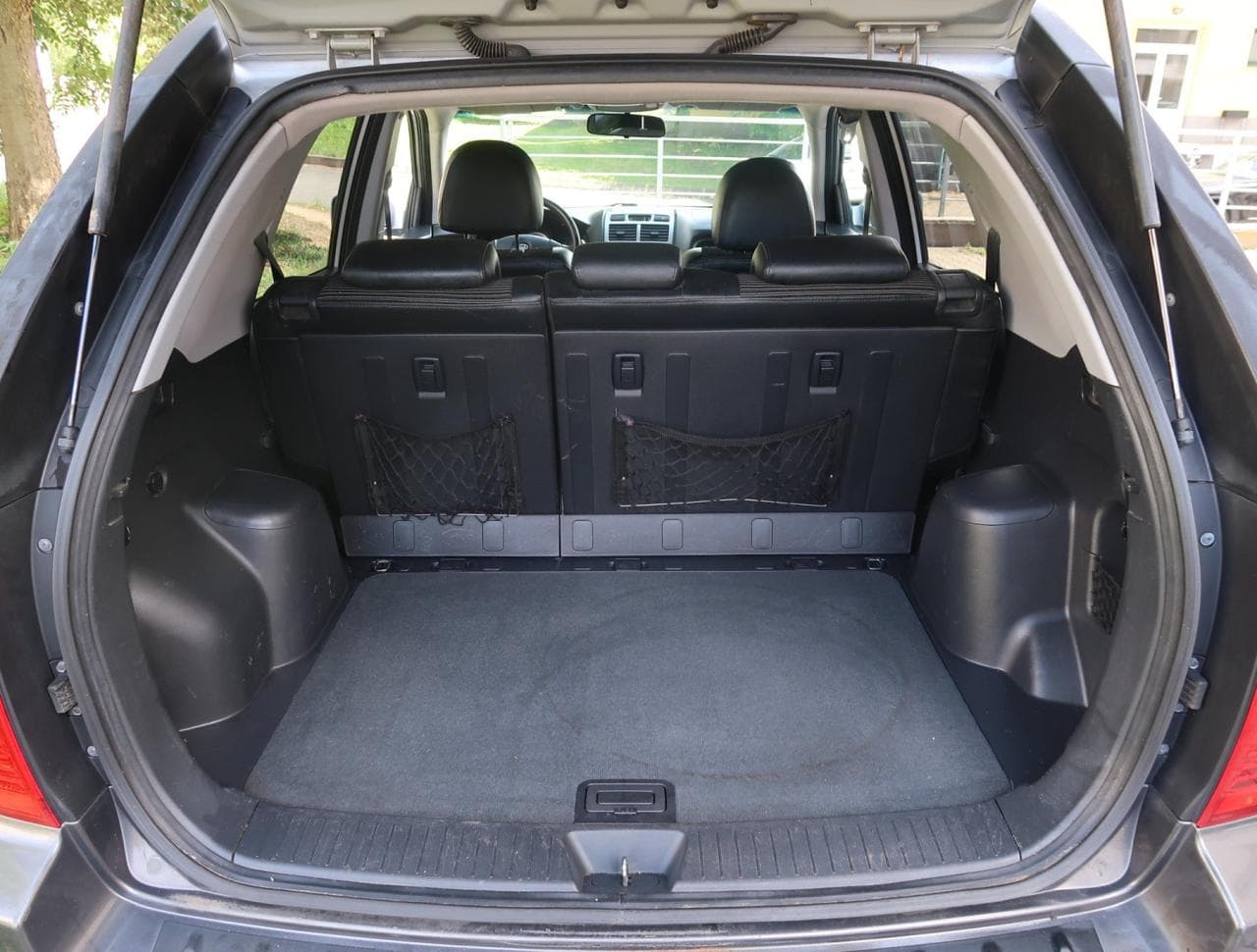 2007 Kia SPORTAGE - 19