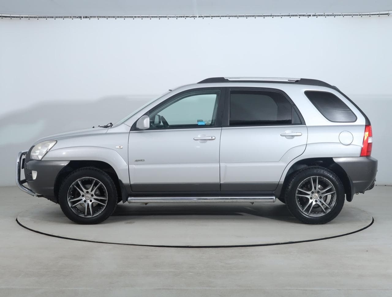 2007 Kia SPORTAGE - 4