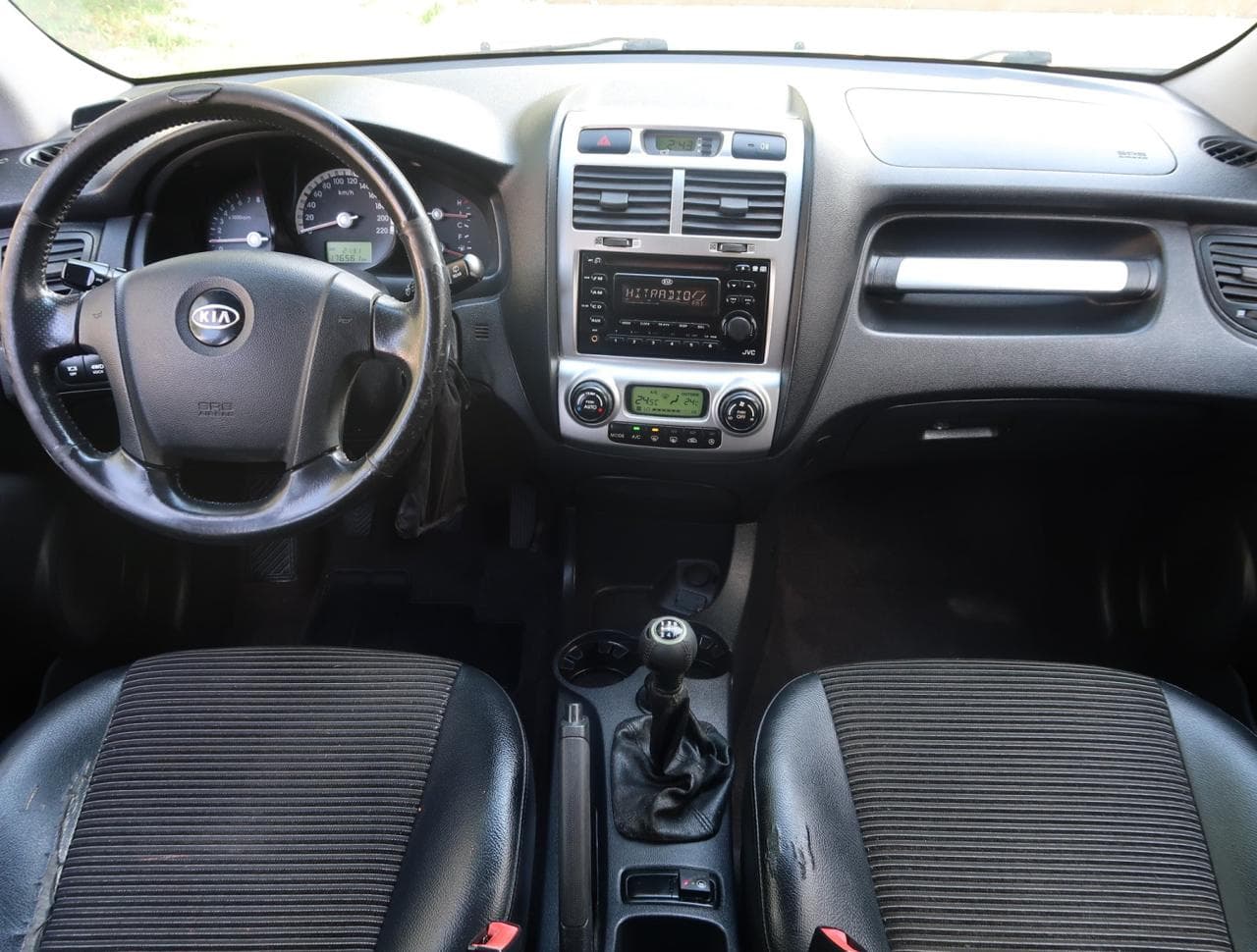 2007 Kia SPORTAGE - 10
