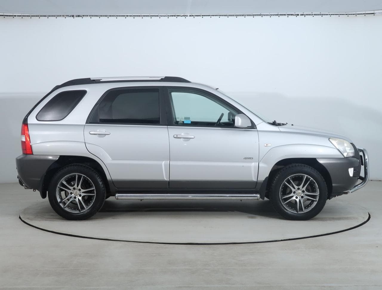 2007 Kia SPORTAGE - 8