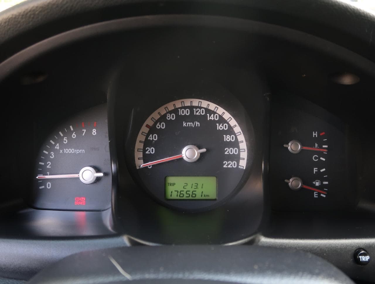 2007 Kia SPORTAGE - 17