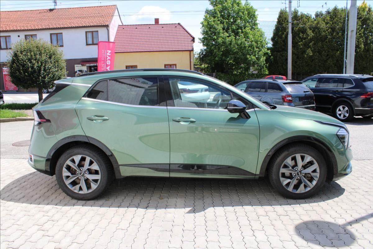 2023 Kia SPORTAGE - 3