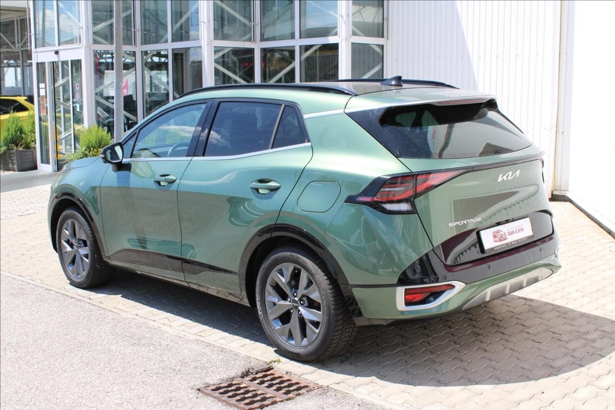 2023 Kia SPORTAGE - 4