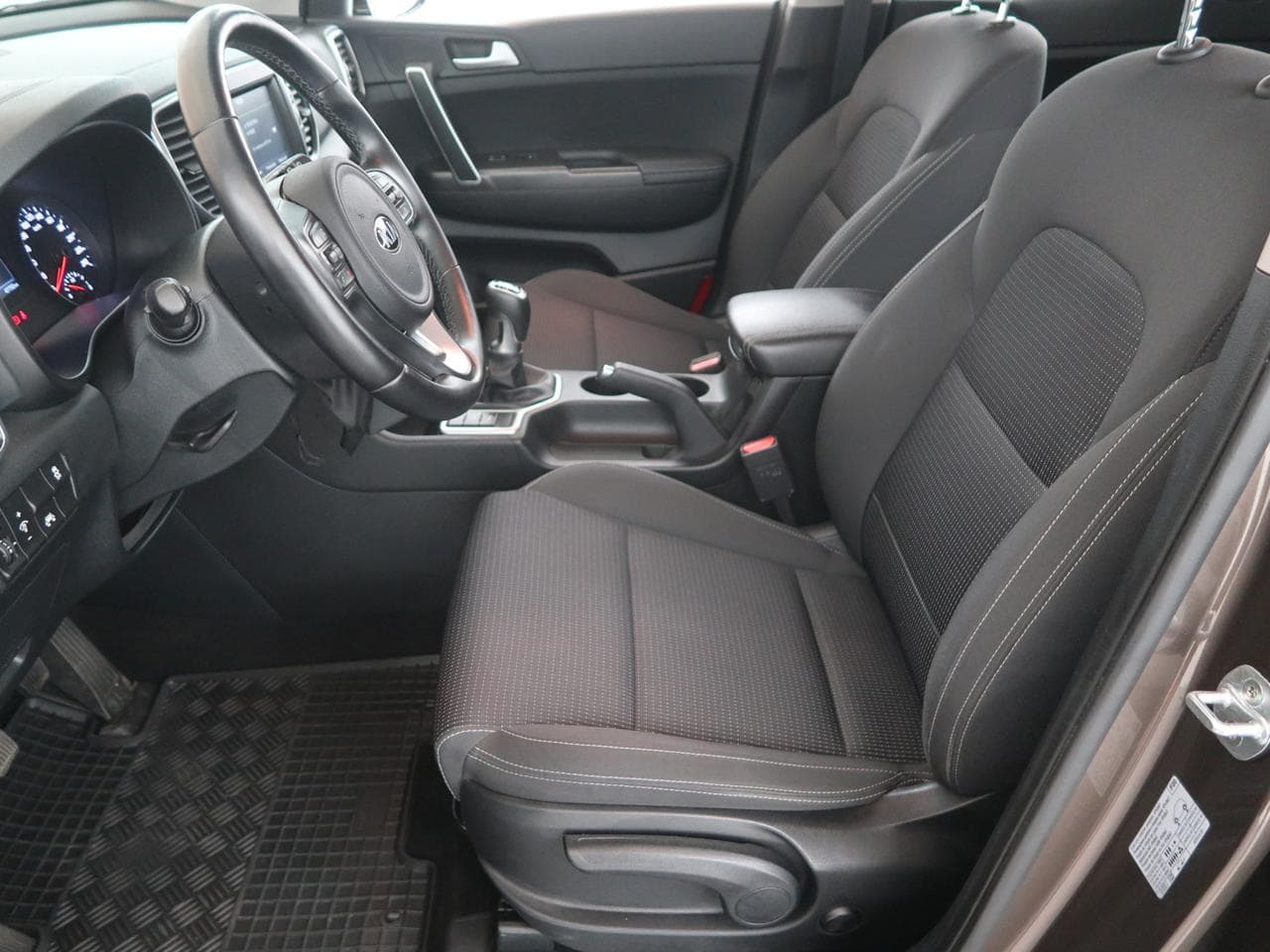 2016 Kia SPORTAGE - 29