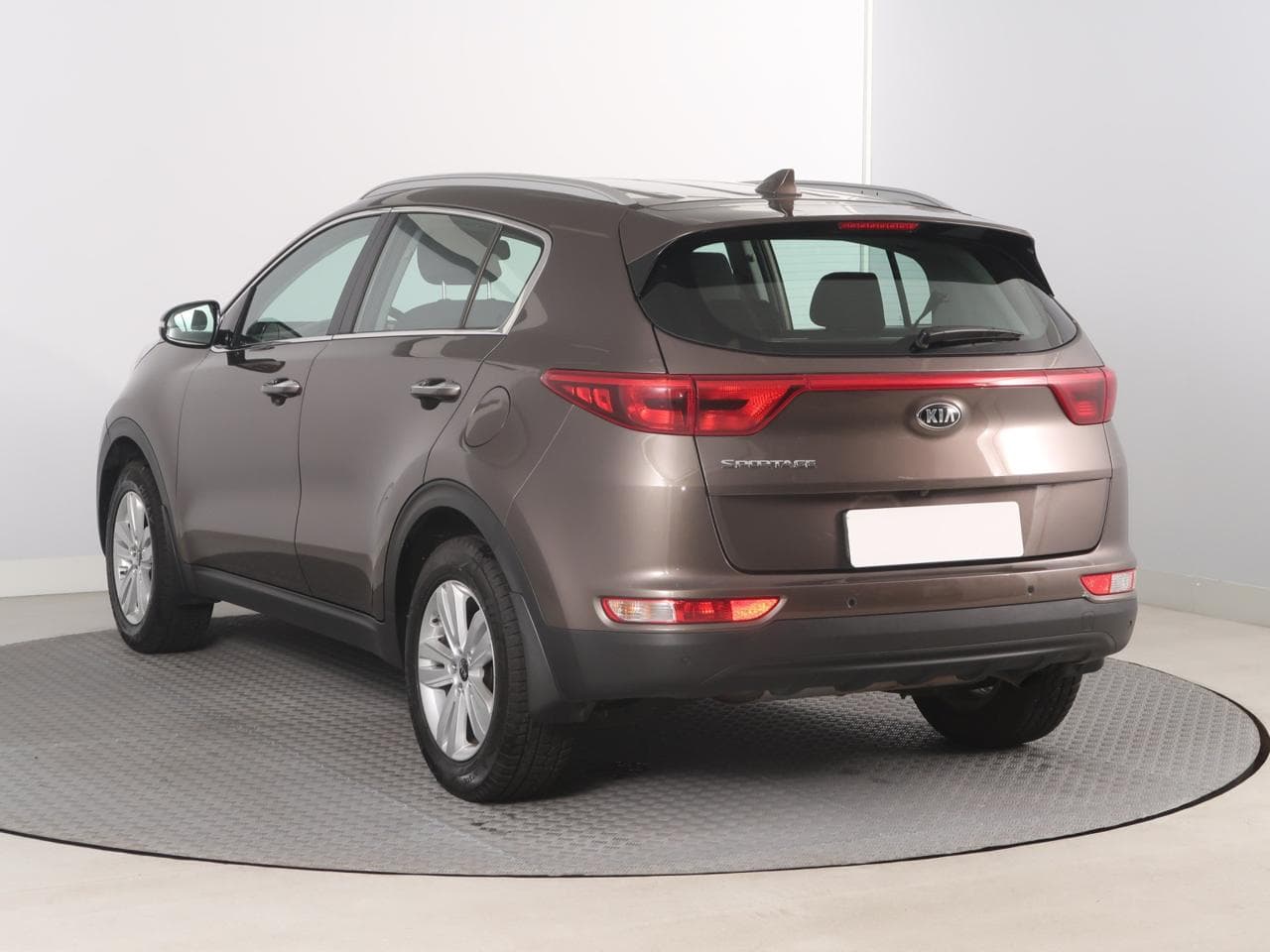 2016 Kia SPORTAGE - 9