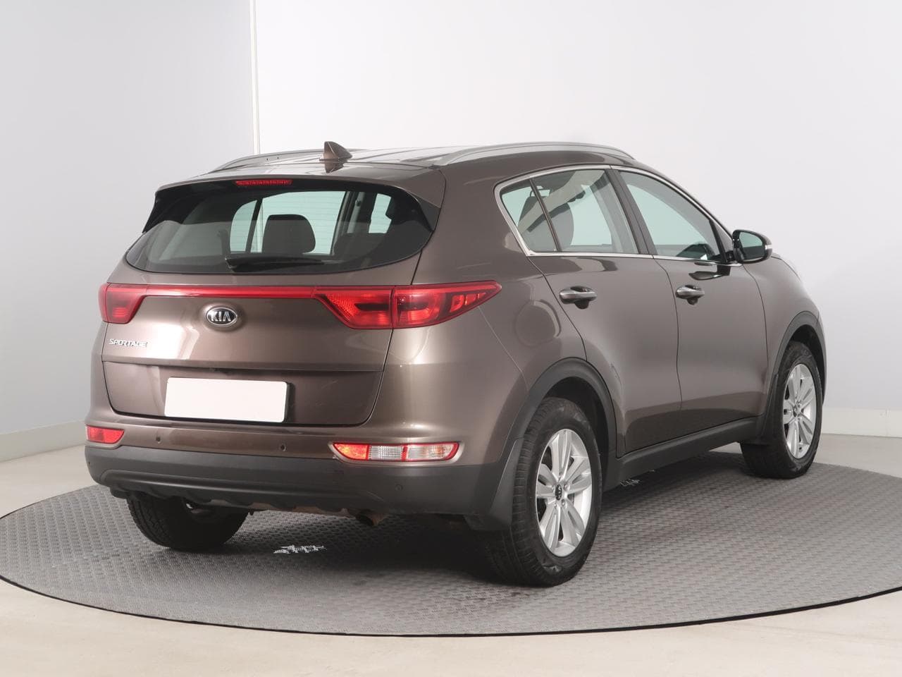 2016 Kia SPORTAGE - 12