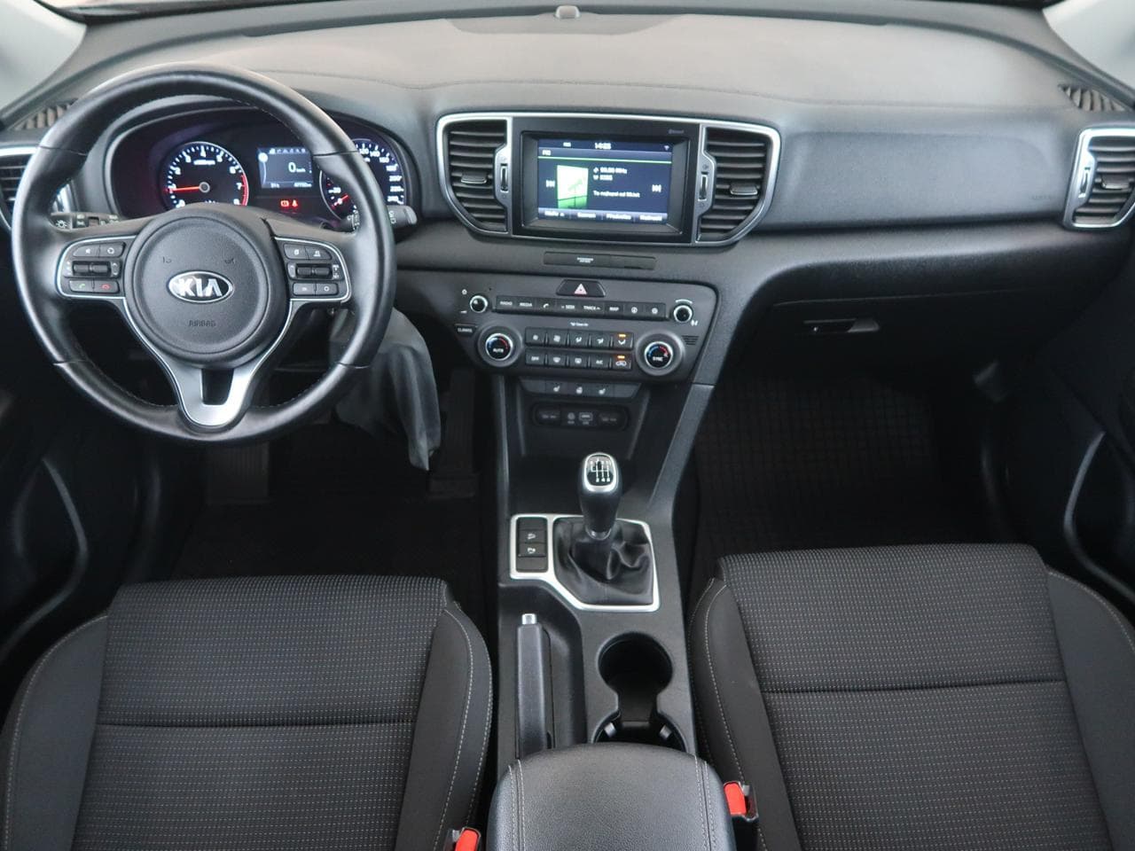 2016 Kia SPORTAGE - 18