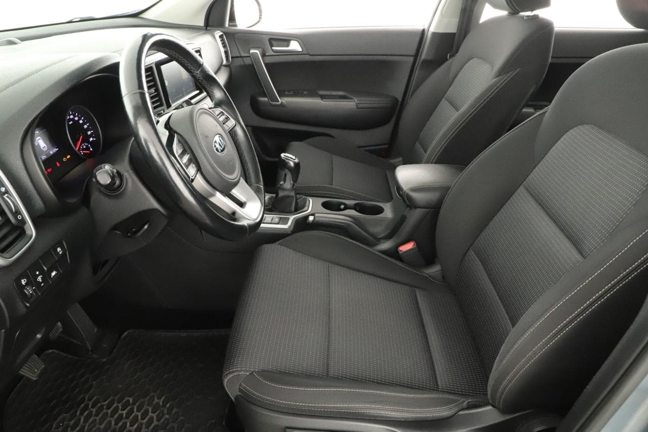 2020 Kia SPORTAGE - 24
