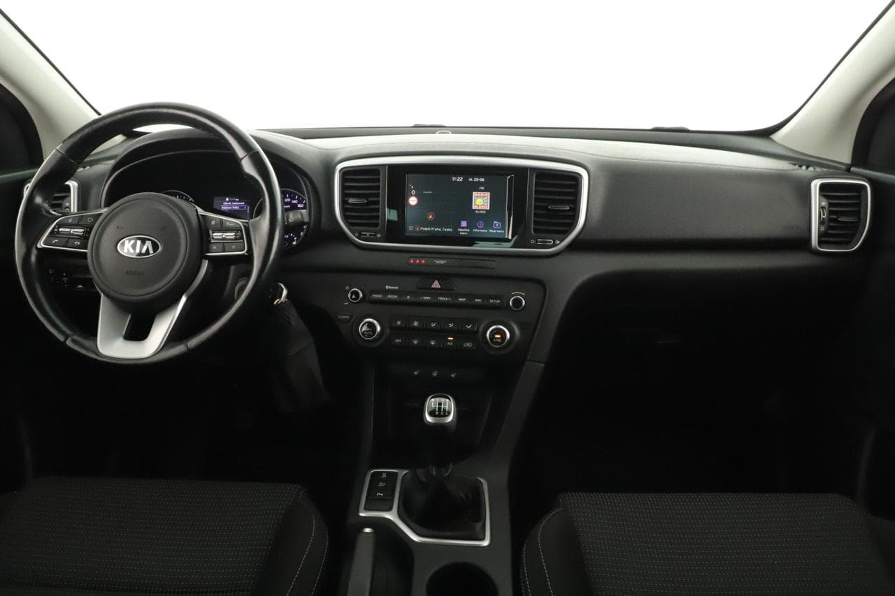 2020 Kia SPORTAGE - 16