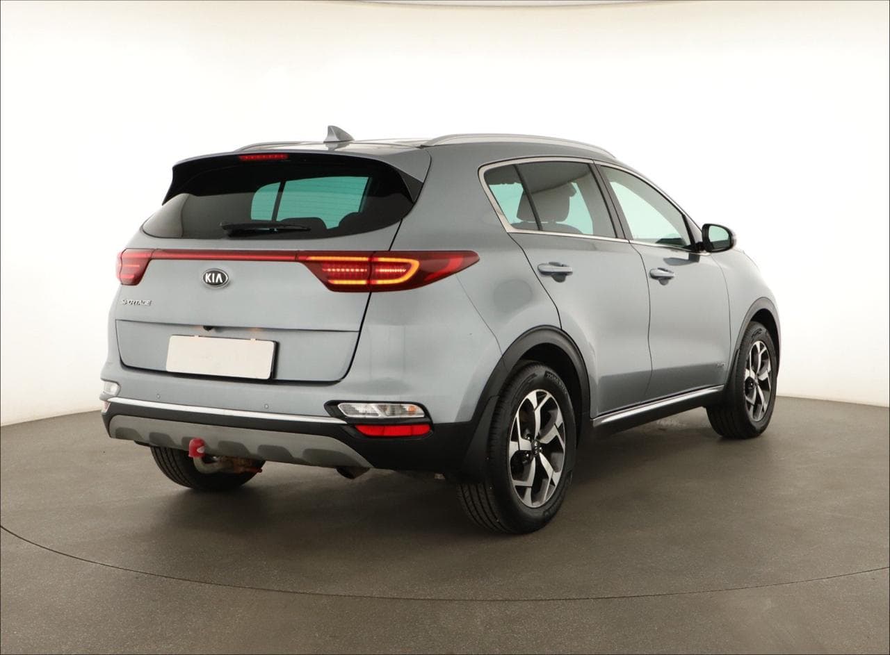 2020 Kia SPORTAGE - 12
