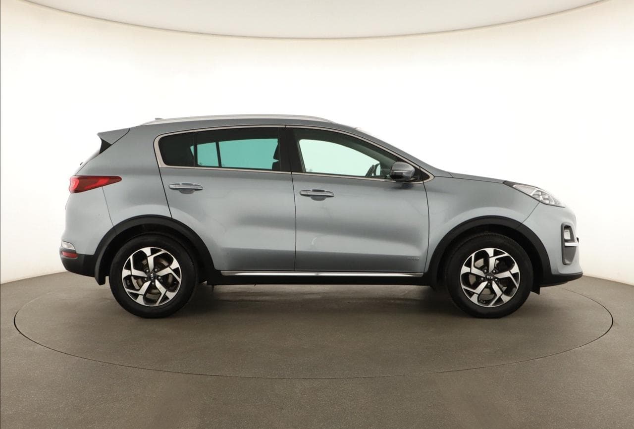 2020 Kia SPORTAGE - 14