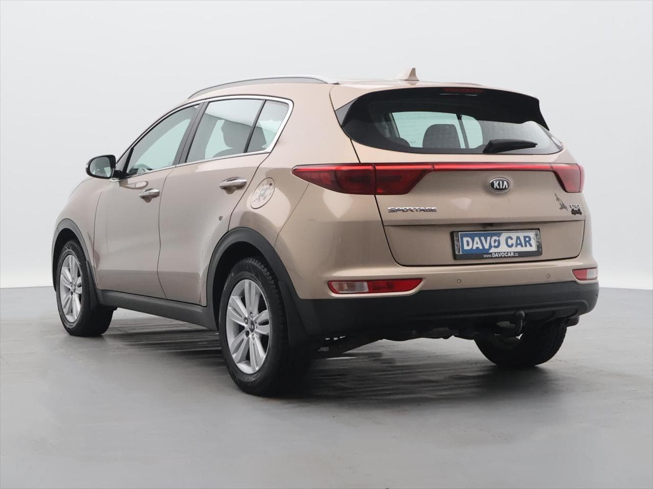 2017 Kia SPORTAGE - 9