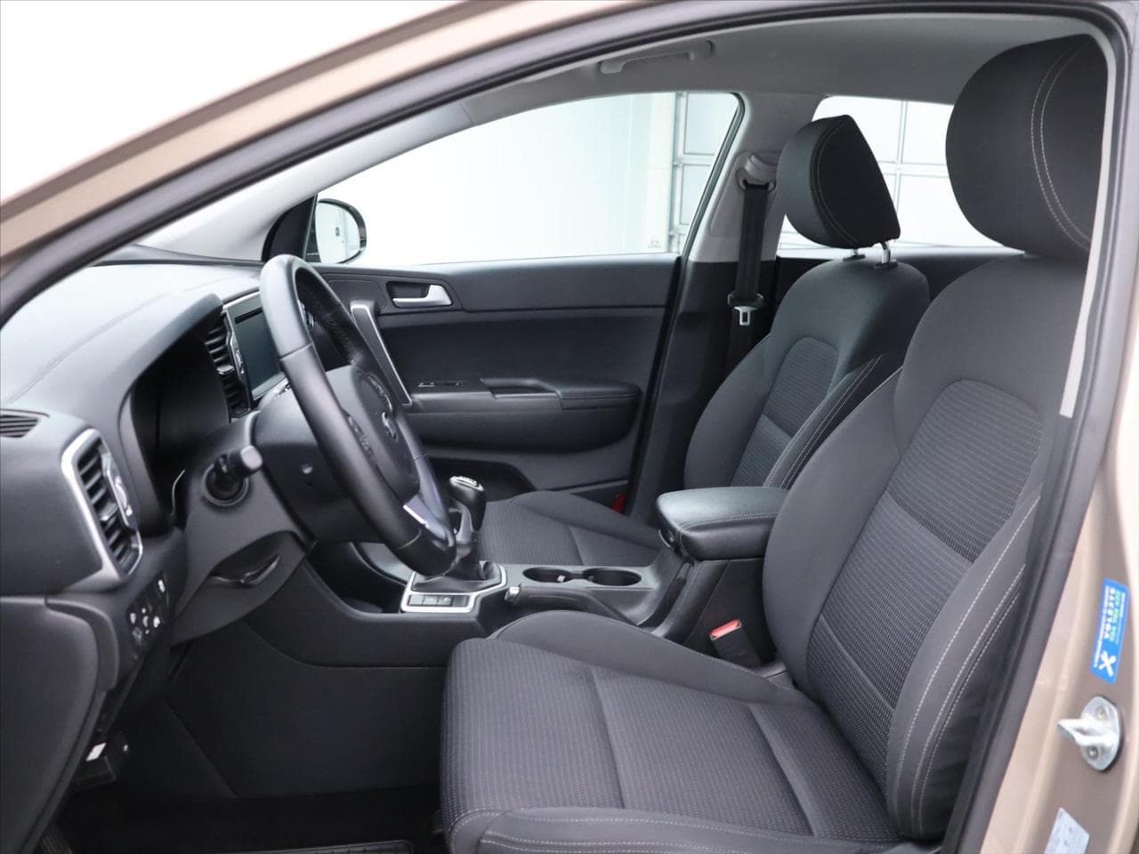 2017 Kia SPORTAGE - 20