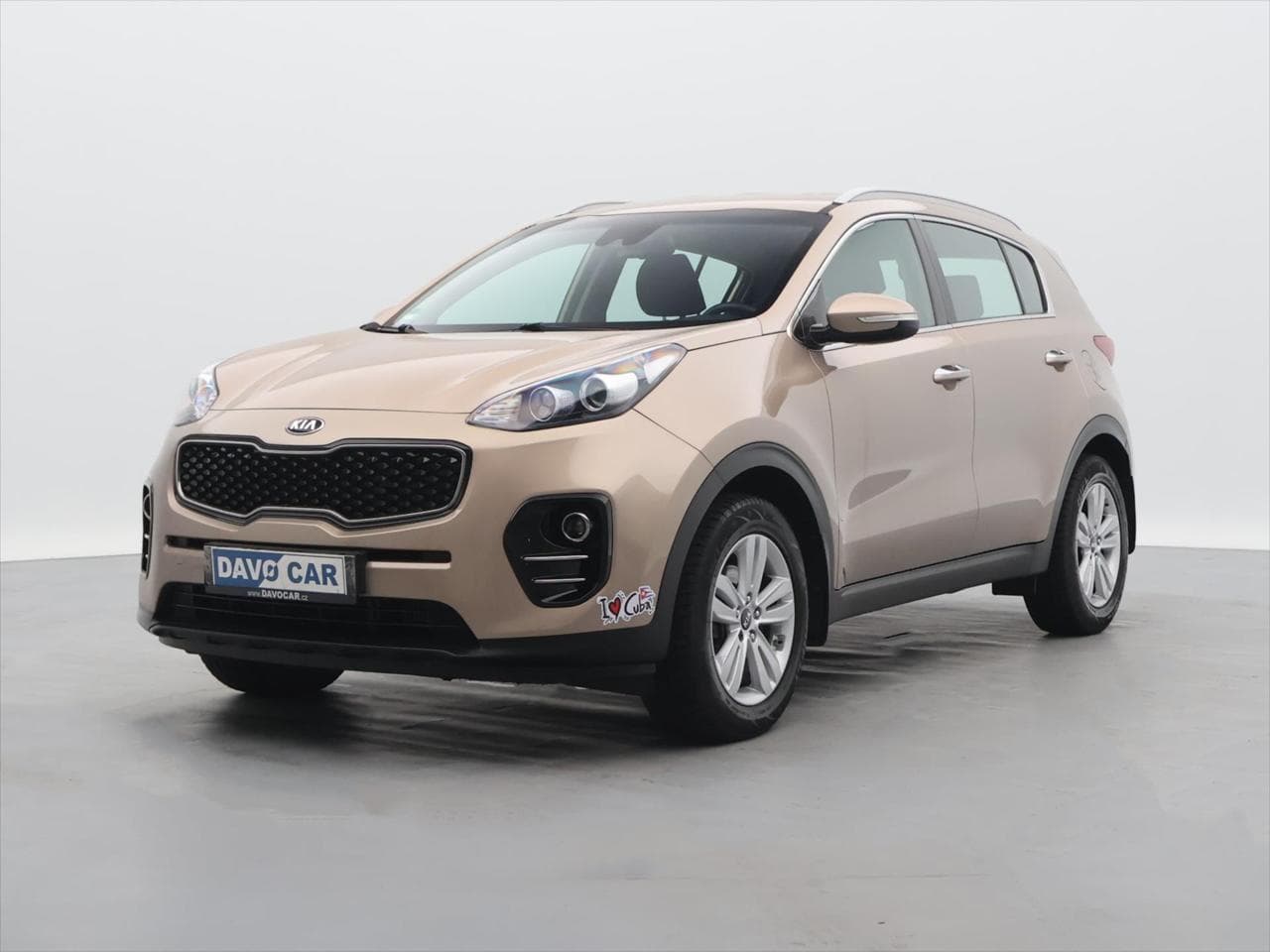 2017 Kia SPORTAGE - 5