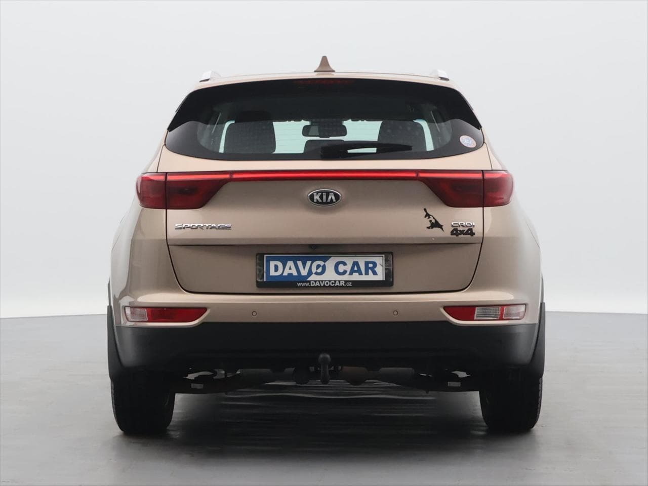 2017 Kia SPORTAGE - 11