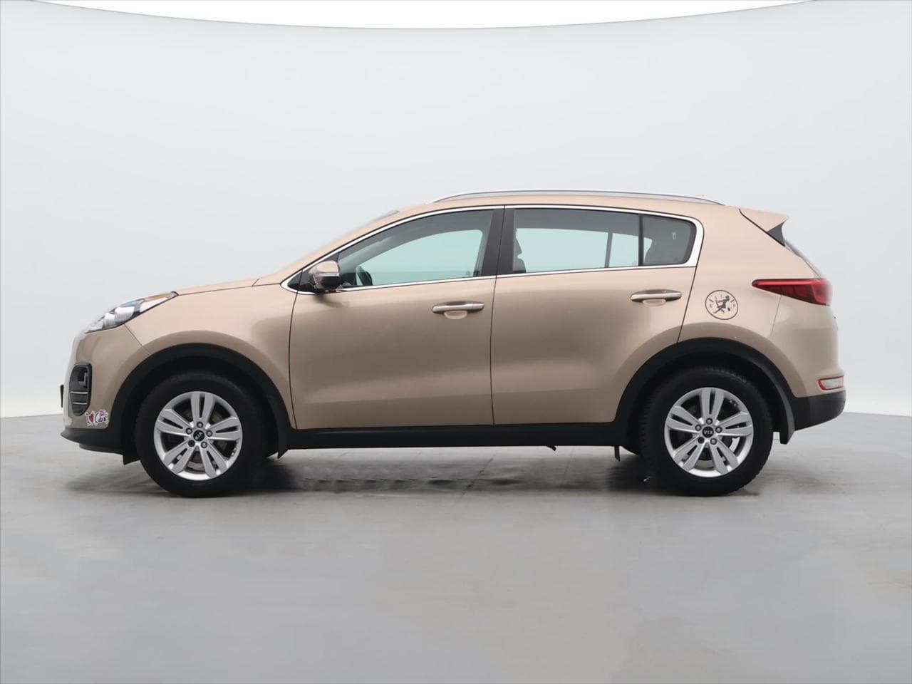 2017 Kia SPORTAGE - 7