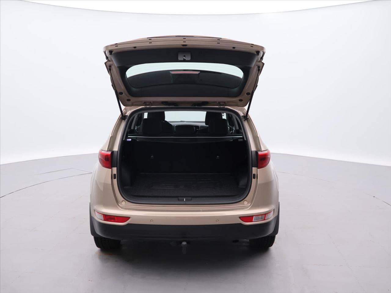 2017 Kia SPORTAGE - 17