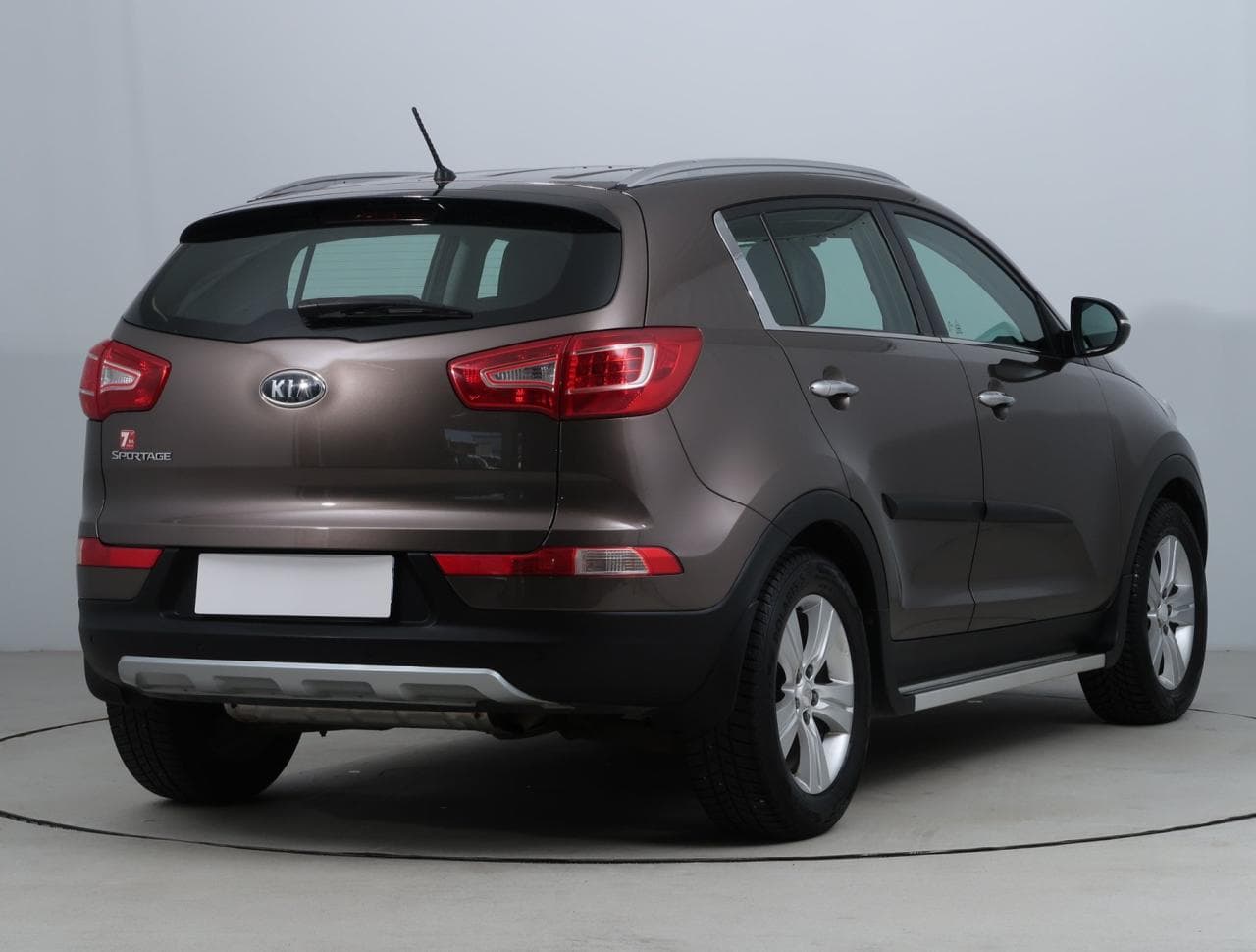 2011 Kia SPORTAGE - 13