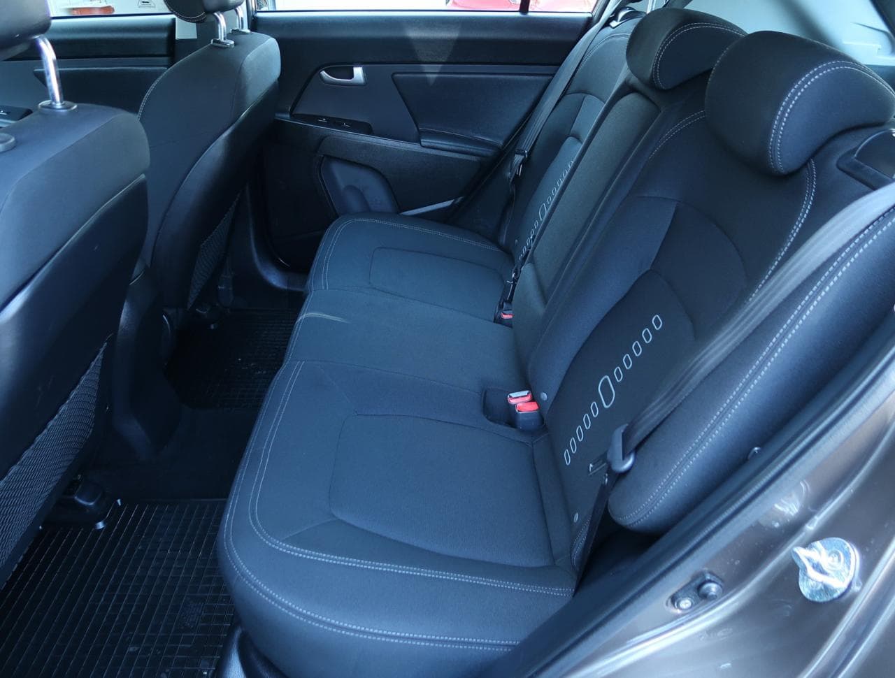 2011 Kia SPORTAGE - 28