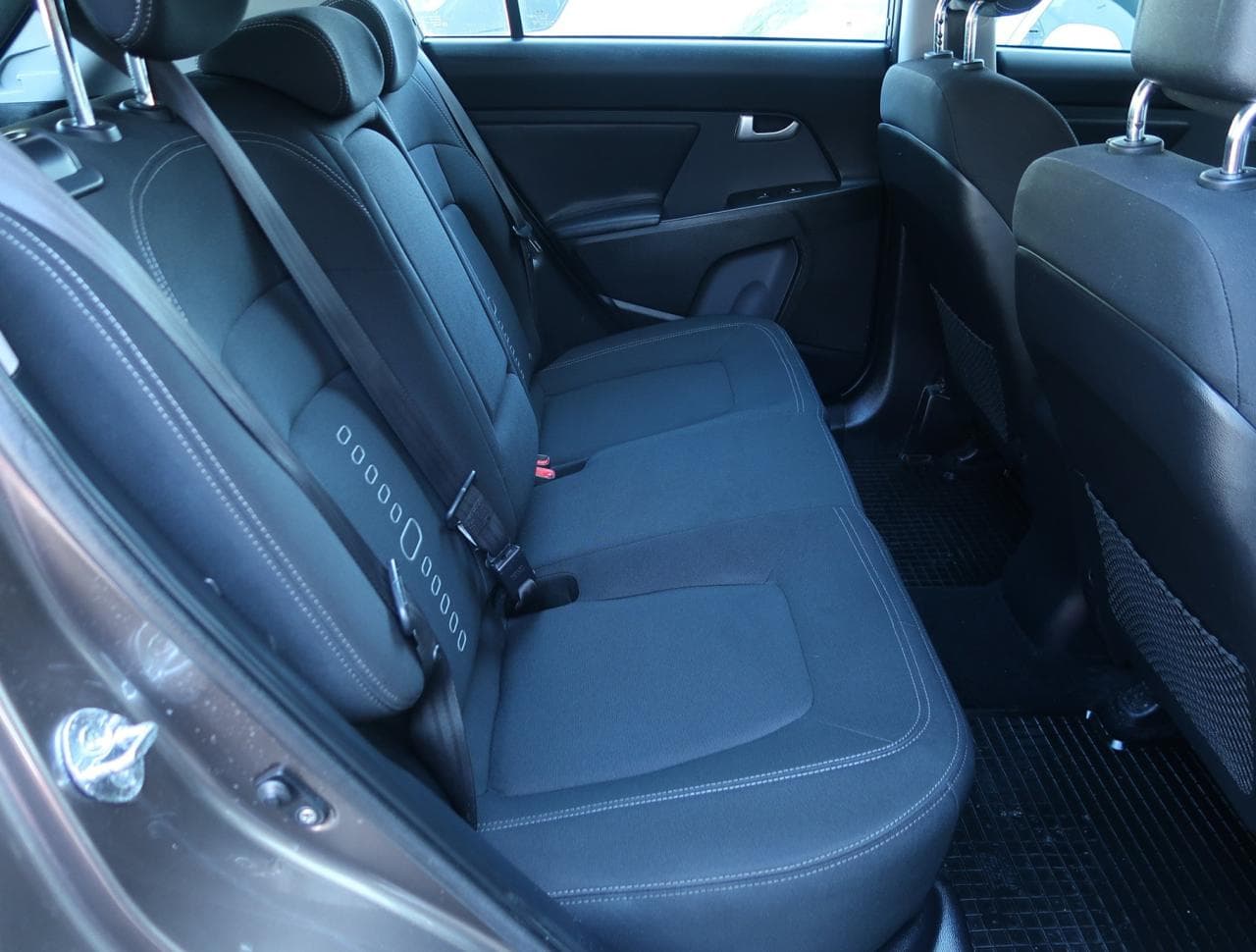 2011 Kia SPORTAGE - 24