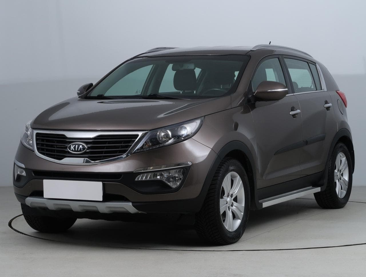 2011 Kia SPORTAGE - 5