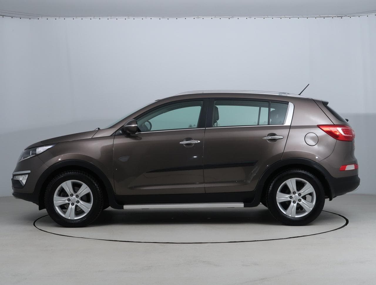 2011 Kia SPORTAGE - 7