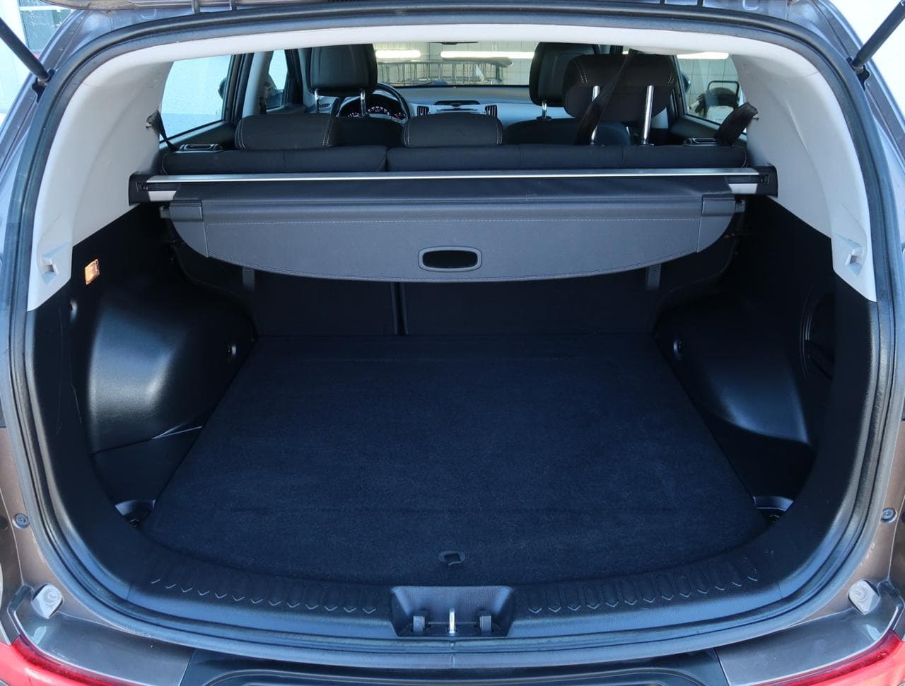 2011 Kia SPORTAGE - 36