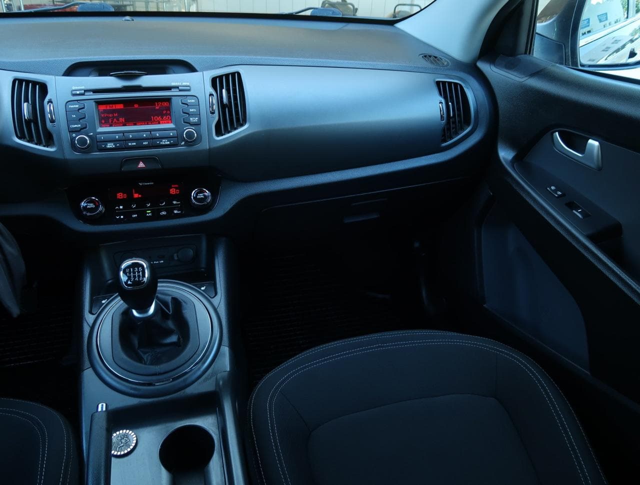 2011 Kia SPORTAGE - 20