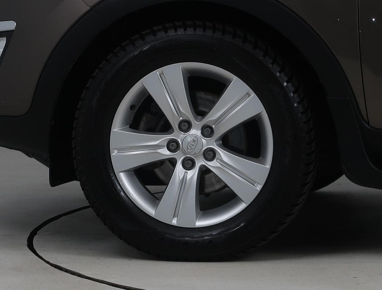 2011 Kia SPORTAGE - 38