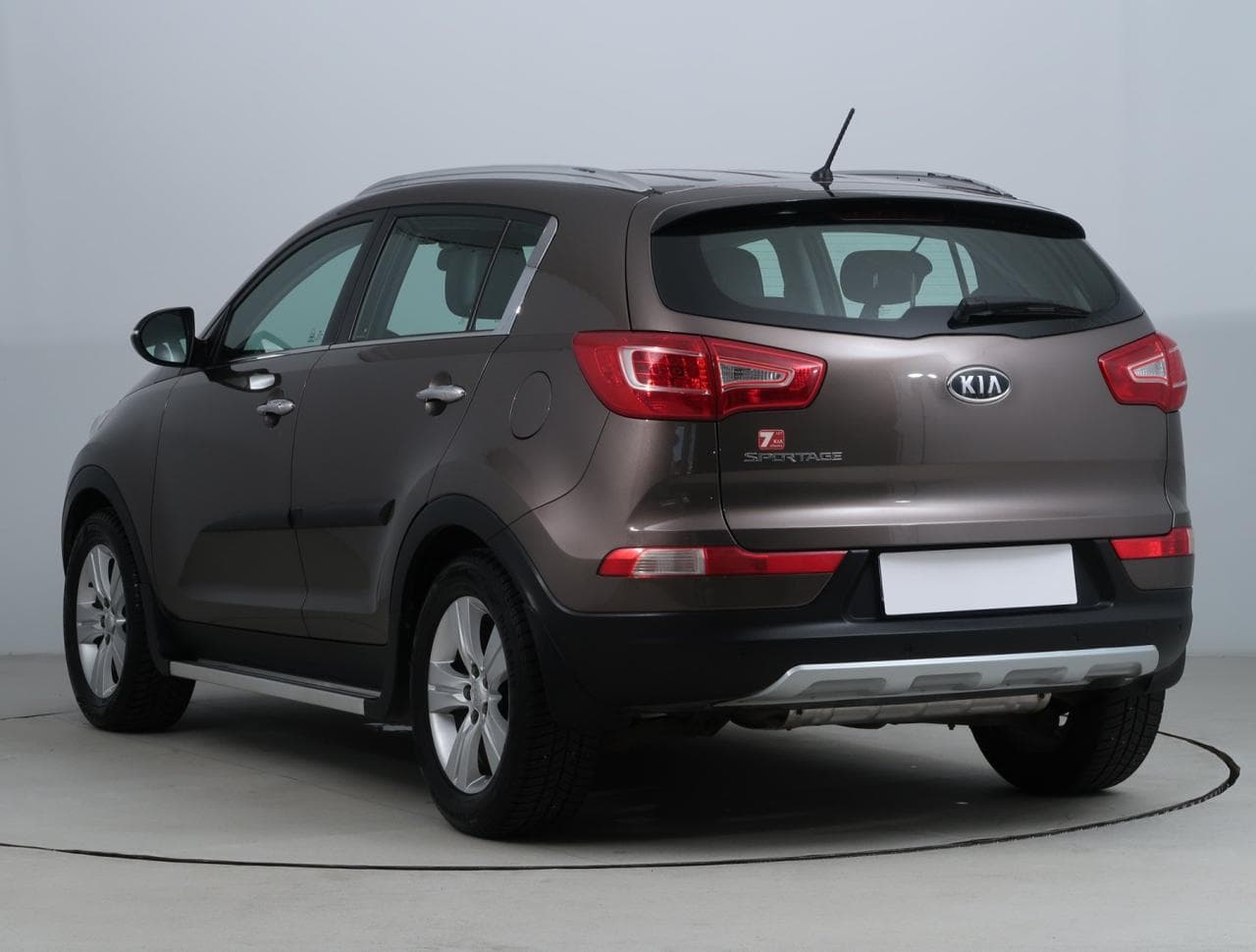2011 Kia SPORTAGE - 9