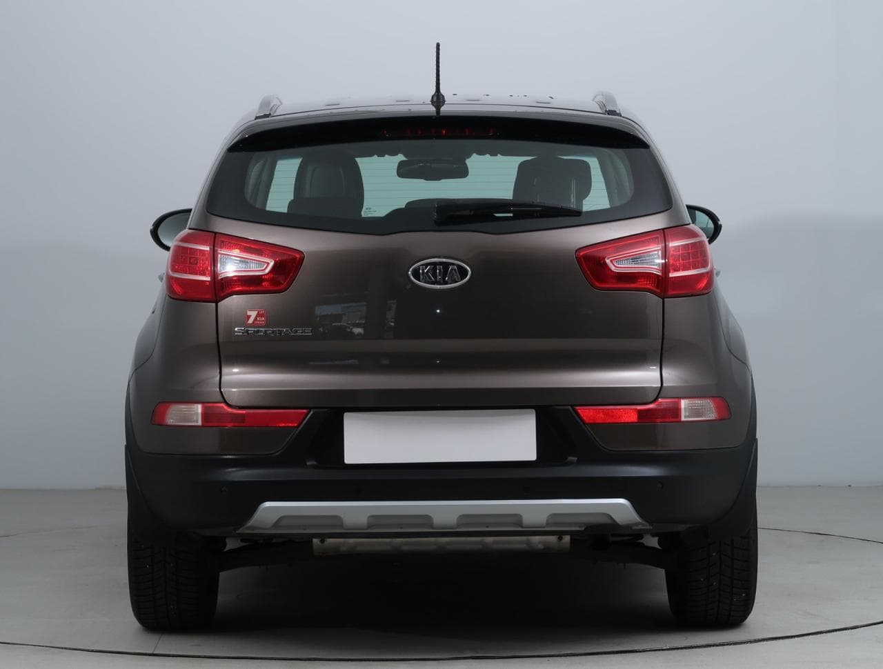 2011 Kia SPORTAGE - 11