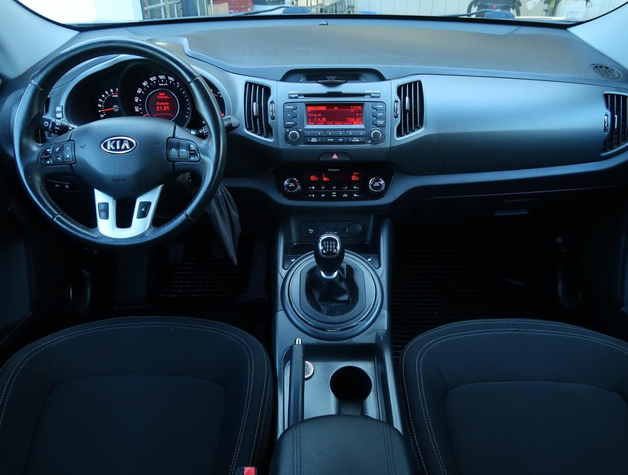2011 Kia SPORTAGE - 19